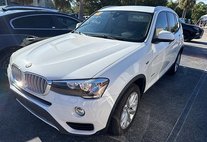 2017 BMW X3 sDrive28i