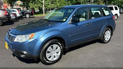 2010 Subaru Forester 2.5X