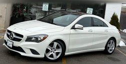 2016 Mercedes-Benz CLA-Class CLA 250 4MATIC