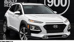 2020 Hyundai Kona Limited