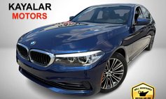 2017 BMW 5 Series 530i