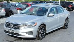 2021 Volkswagen Passat SE