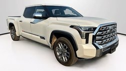 2023 Toyota Tundra 1794 Edition