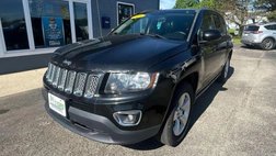 2015 Jeep Compass High Altitude Edition