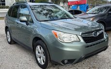 2016 Subaru Forester 2.5i Limited