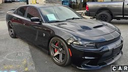 2018 Dodge Charger SRT Hellcat