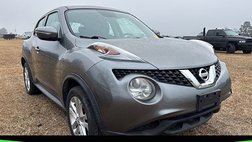 2016 Nissan JUKE S