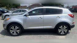 2011 Kia Sportage Base