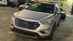 2016 Hyundai Santa Fe Limited
