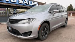 2020 Chrysler Pacifica Launch Edition