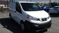 2014 Nissan NV200 SV