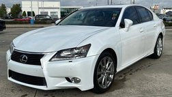 2013 Lexus GS 350 Base