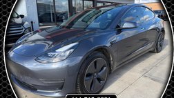 2020 Tesla Model 3 Standard Range Plus