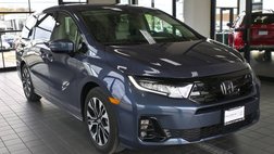 2025 Honda Odyssey Elite