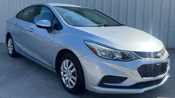 2018 Chevrolet Cruze LS Auto