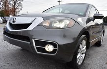 2012 Acura RDX SH-AWD w/Tech