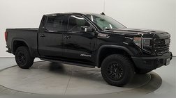 2025 GMC Sierra 1500 AT4X