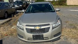 2014 Chevrolet Cruze 1LT Auto