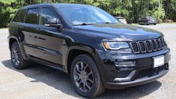 2021 Jeep Grand Cherokee High Altitude