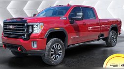 2022 GMC Sierra 2500HD AT4