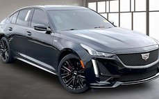 2021 Cadillac CT5-V Base