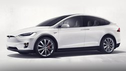 2018 Tesla Model X P100D