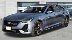 2023 Cadillac CT5 Sport