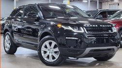 2016 Land Rover Range Rover Evoque Coupe SE Premium