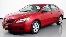 2007 Toyota Camry LE