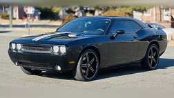 2011 Dodge Challenger R/T