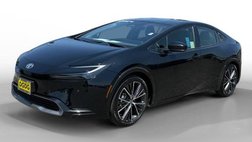 2025 Toyota Prius XLE