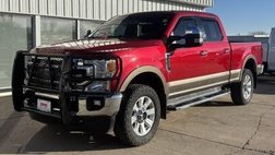 2020 Ford Super Duty F-350 Lariat