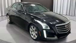 2015 Cadillac CTS 3.6L Premium Collection