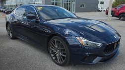 2022 Maserati Ghibli Modena