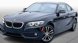 2019 BMW 2 Series 230i