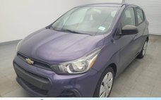 2017 Chevrolet Spark LS CVT
