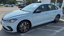 2025 Volkswagen Jetta Sport