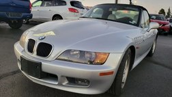1997 BMW Z3 1.9