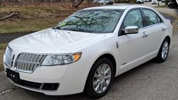2011 Lincoln MKZ Hybrid Base
