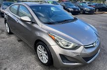 2015 Hyundai Elantra Limited