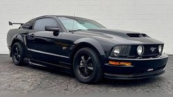 2007 Ford Mustang GT Premium