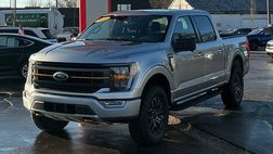 2023 Ford F-150 Tremor
