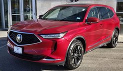 2022 Acura MDX SH-AWD