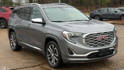 2020 GMC Terrain Denali