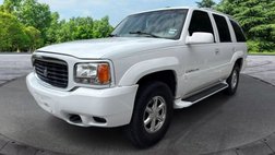 2000 Cadillac Escalade Base