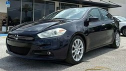 2015 Dodge Dart Limited
