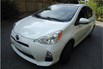2014 Toyota Prius c Two