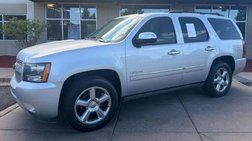 2014 Chevrolet Tahoe LTZ