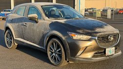 2017 Mazda CX-3 Touring