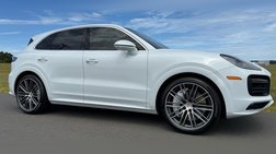 2019 Porsche Cayenne Turbo